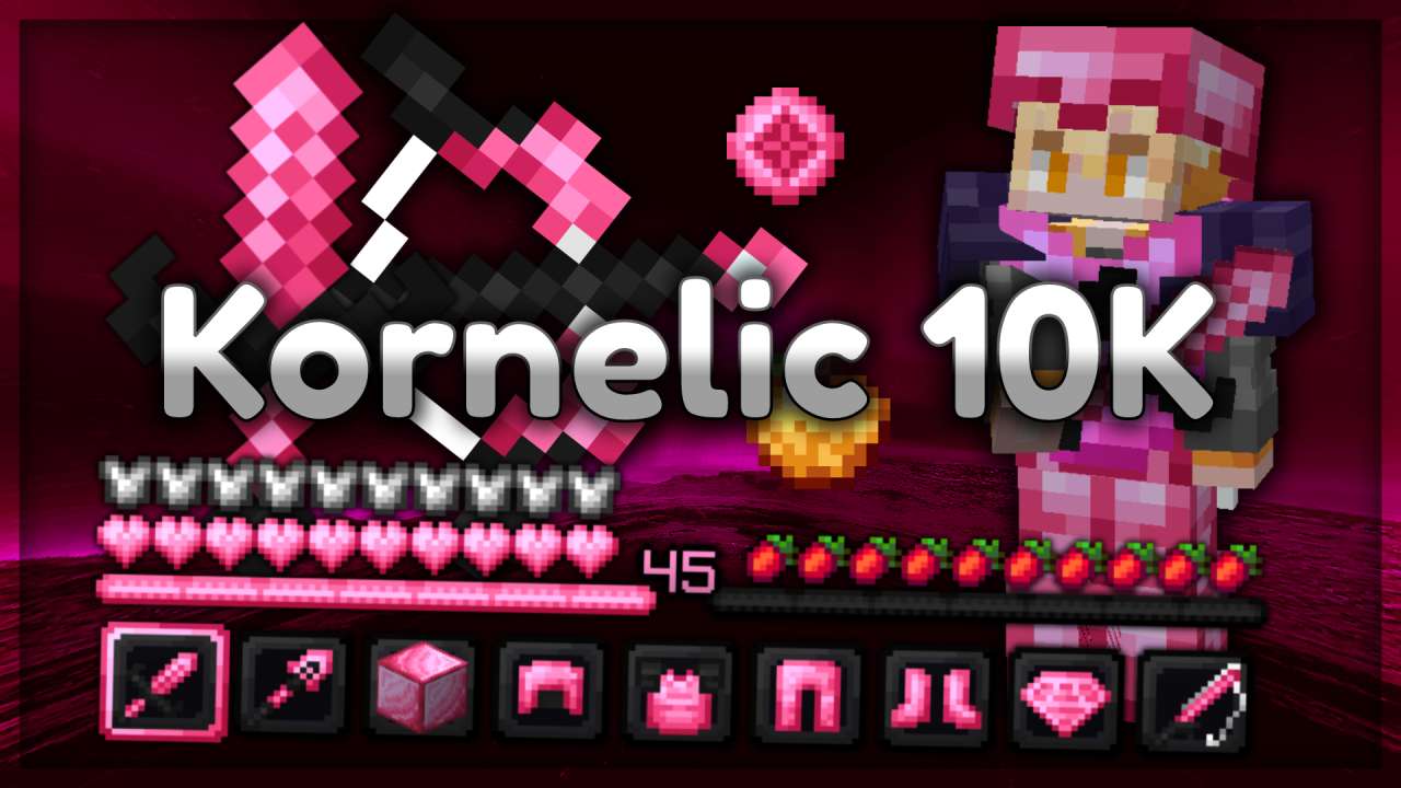 Kornelic 10K Pink 16x by VanillaSpooks & Hydrogenate on PvPRP